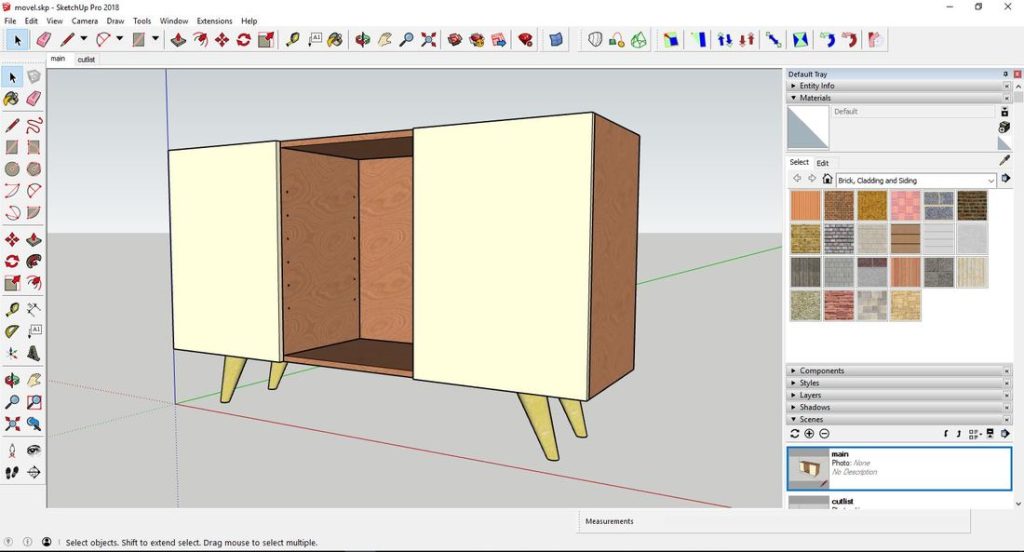 Design gráfico plano desenhando figuras de xadrez de madeira no