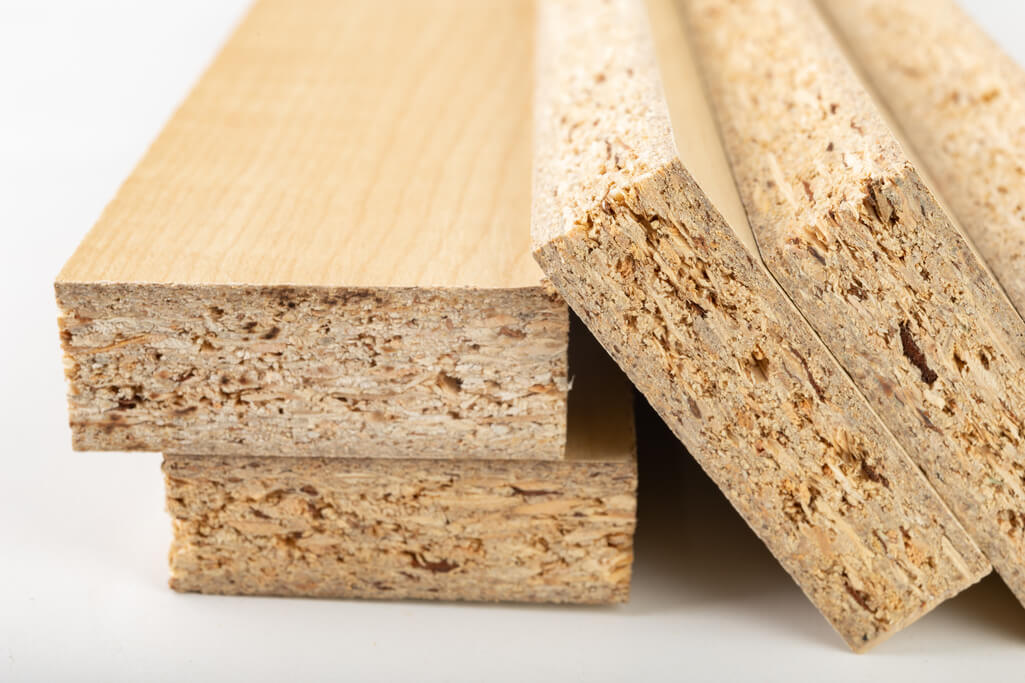 MDP é uma chapa processada de madeira diferente do MDF