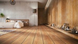 piso de madeira vantagens