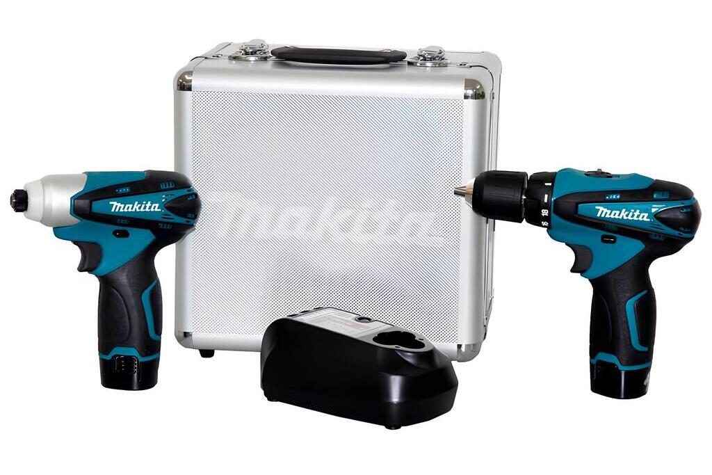 makita LCT204 kit furadeira e parafusadeira dia dos pais 2024 