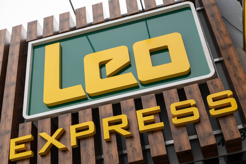 leo express novo modelo de negócio na leo madeiras inaugura em são paulo