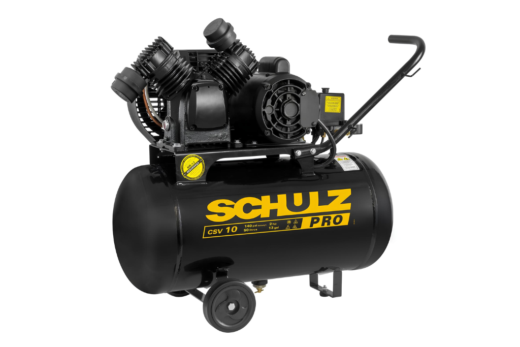 compressor schulz modelo PRO