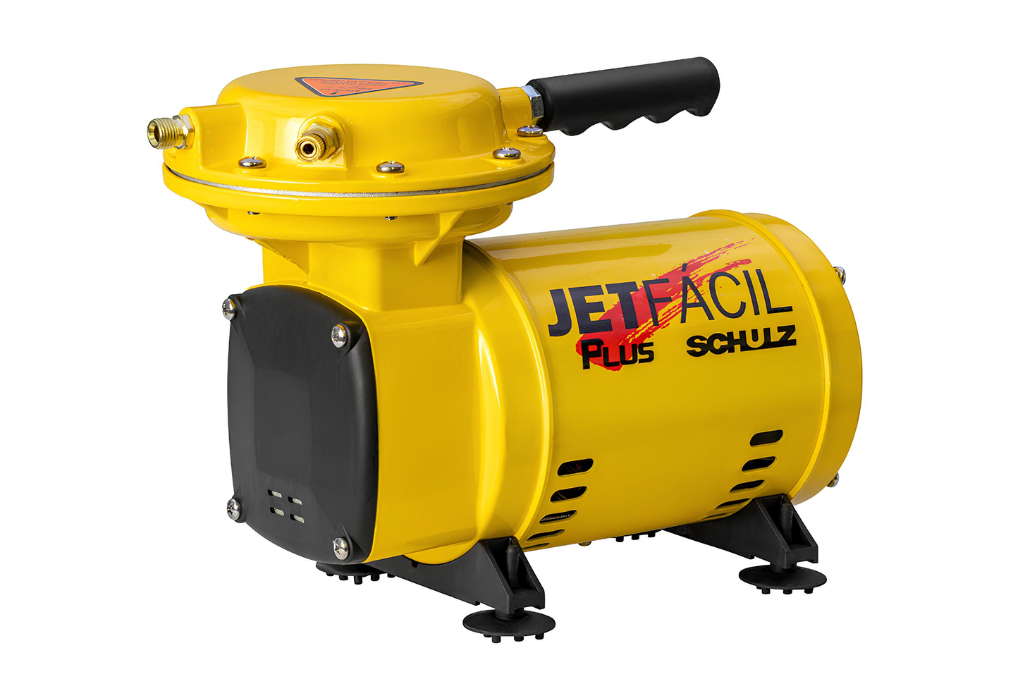 schulz compressores de ar modelo jet fácil plus