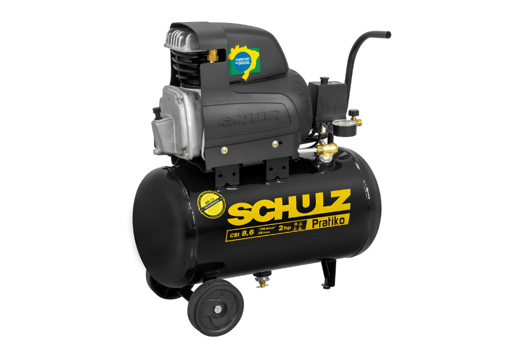 schulz compressores de ar modelo pratiko