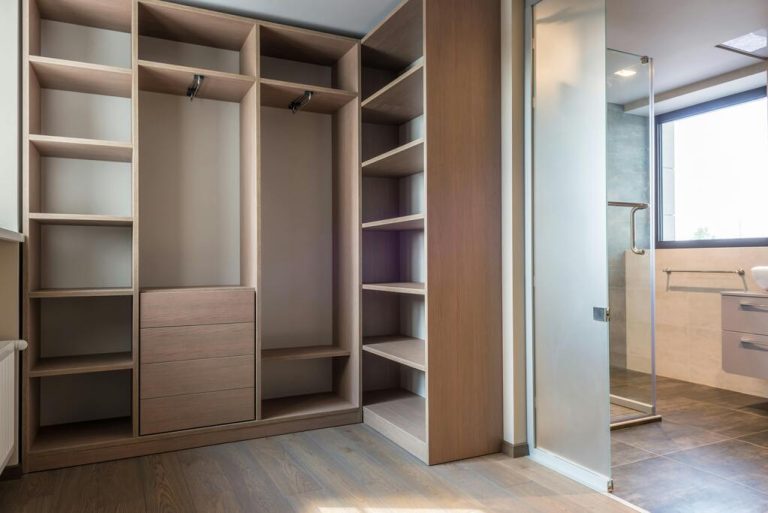 6 ideias de closet para inspirar os seus projetos - Blog Leo Madeiras