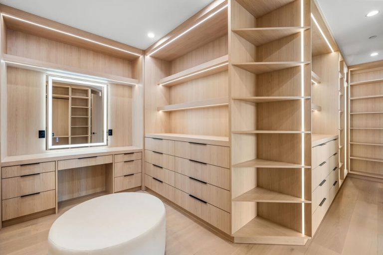 6 ideias de closet para inspirar os seus projetos - Blog Leo Madeiras