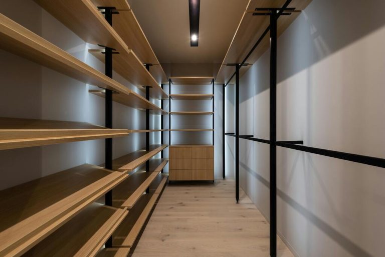 6 ideias de closet para inspirar os seus projetos - Blog Leo Madeiras