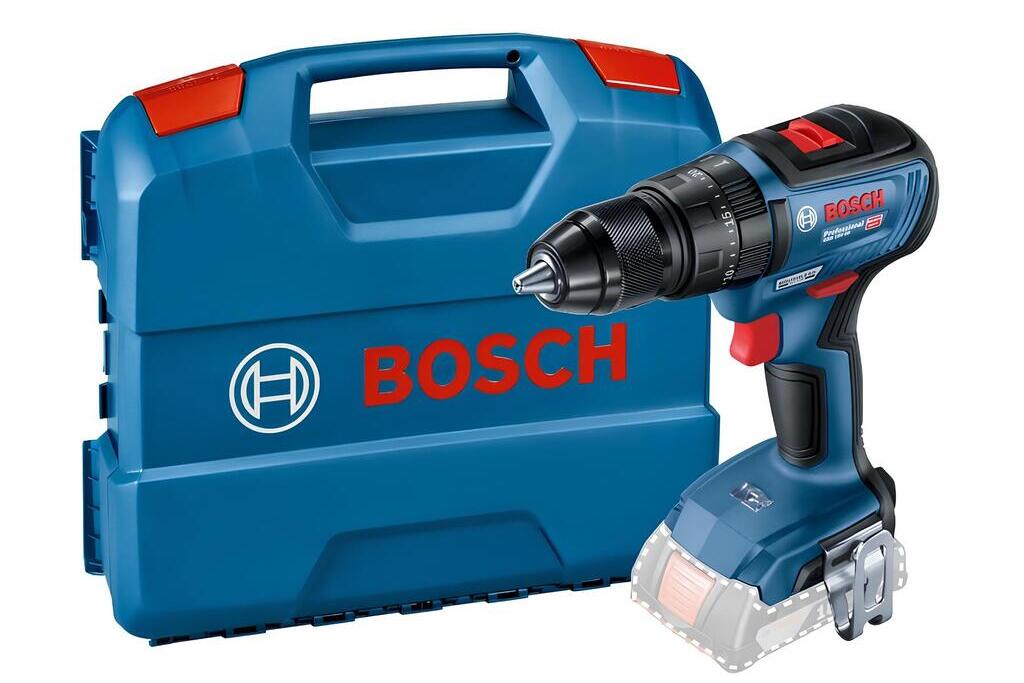 melhores marcas de ferramentas bosch furadeira parafusadeira de impacto a bateria GSB 18V-50